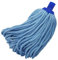Super Net Cali Fregona de Microfibras Color (Azul, 1 Unidad)