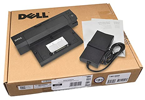 Dell Latitude 14 (E7450) Original E-Port Plus II Docking Station inkl. 130W Netzteil