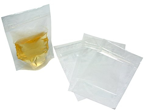 10 Specimen Urine Sample Bag - Approx. 100ml