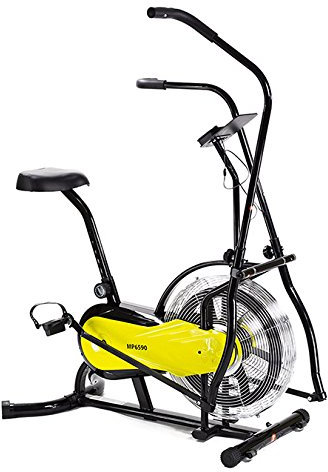 HMS Fitness MP6590 Vélo d’entraînement aérodynamique