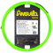 Anguila Max | Guía Pasacables | Tubos Estrechos | Monofilamento | Poliéster Trenzado | Terminales Mixtos | Color Verde | Diámetro 3mm | 18 metros