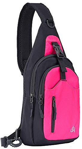 Y&R Direct Sling Rucksack Sling Bag Reise Wandern Tasche für Kinder Herren Damen