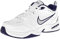 Nike Formation Gymnastikschuh für Herren, Weiß Metallic Silber 102, 44.5 EU