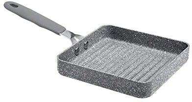 Aeternum Bistecchiera Grill 14,5 cm Petra, Vera Mini, grgio, 14.5