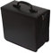 400 Disc CD/DVD Binder DVD Wallet Case with Black CD Storage Pages