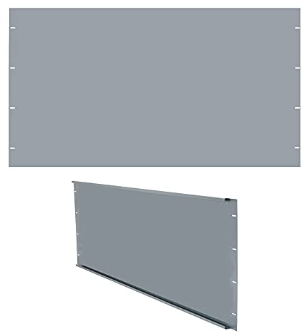 GABIO hellgrau ZE Zaunelement Voll 160x90cm