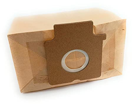 ELECTROTODO Bolsa compatible con aspirador Panasonic MC 7000-5 Unidades