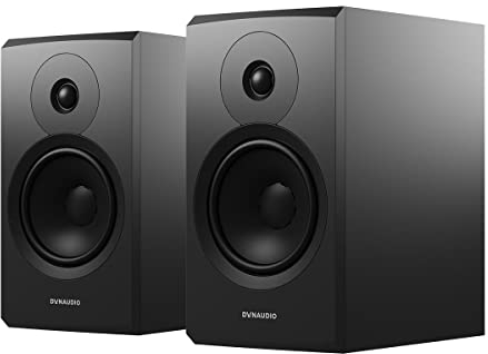 DYNAUDIO EMIT 20 BLACK VERSIONE 2021 COPPIA DIFFUSORI NUOVI