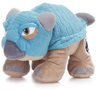 Jurassic World Camp Cretaceous Plüschtier, 25 cm, grün
