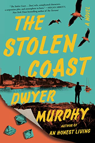 The Stolen Coast: A Novel (English Edition)