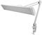 Grinning Gargoyle - LED Light for Desk Dimmer Lamp - Hands Free Adjustable Desk Lamps for Study - Model Painting - Nail Technician – Craft Light - Table Clamp Lamp - Swing Arm LED Lamp Deskight