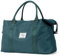 SZLX for Ryanair Airlines Cabin Bag 40x20x25 Underseat Foldable Travel Duffel Bag Holdall Tote Carry on Hand Luggage Overnight for Women and Men 20L(Peacock Blue)