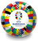 Mondo PVC-Ball 23cm Euro 2024
