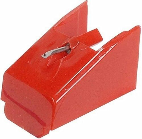 Aguja punta de lectura diamante lápiz Tonar compatible con platino Marantz TT483 TT-483 TT-185 TT185 Philips FP772 FP-772 FP 772