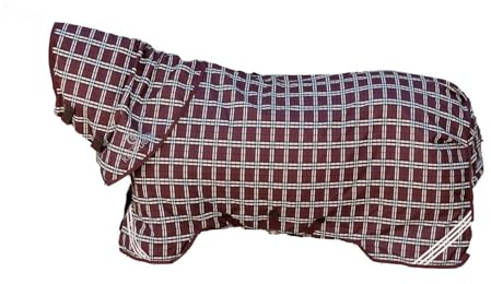 Kentucky Horsewear - Allwetter Winterdecke - Wasserdicht - Komfort Marine - 165-7'3 0 g