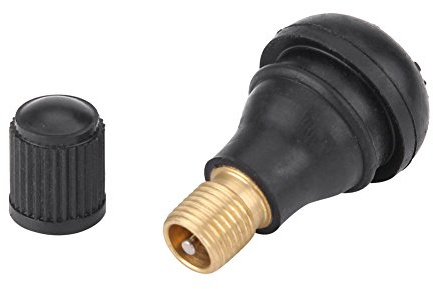 valve tracteur tondeuse, Tige de Valve de Pneu en Caoutchouc TR412, 10 Pièces, pour Pneus de Véhicule Standard, Résistant à la Chaleur