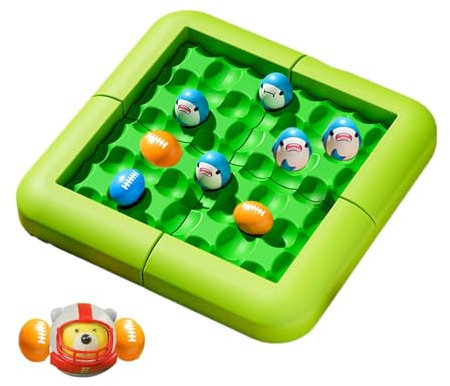 Magnetisches Schachspiel, magnetisches Tischspiel – Cartoon-Partyspiele, magnetisches Schachspiel für Reisen, Familientreffen, Gesellschaftsspiele für Erwachsene