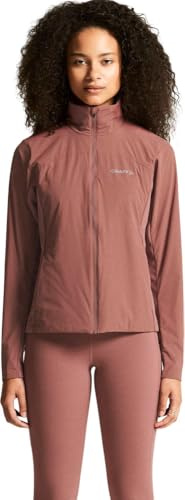 Craft ADV Essence Warm Jacket 2 W Rose Brown - M