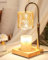 Funistree Candle Warmer Lamp with Dimmer & Timer, Gift for Women, Mum, Friends, Thank You Retirement Presents, Pamper Birthday Gifts for Women, Graduation Gifts for Her, Candle Melter with 2 Bulbs