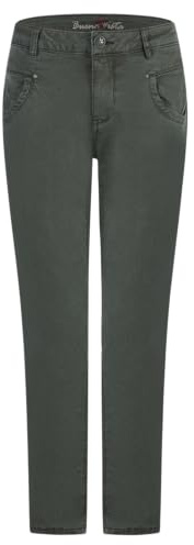 Buena Vista Anna C ivy Green 2410 B5889 4141.2965 - Stretch Twill