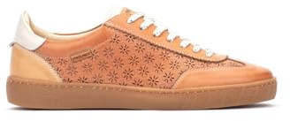 Pikolinos Sneakers in Leder Lanzarote für Frauen Farbe Blush