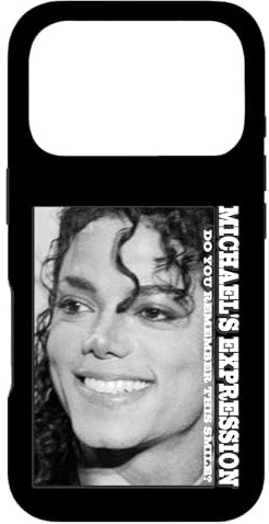 Hülle für iPhone 17 Pro Michael Jackson 712