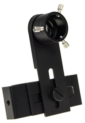 All-Metal Smartphone Adapter for Telescope & Microscope Universal Camera Lens Connector for Photography(24-36mm)