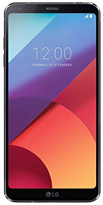 Lg G6 H870 32gb Negro Móvil 4g 5.7'' Ips/4core/32gb/4gb Ram/13mp Dual/5mp
