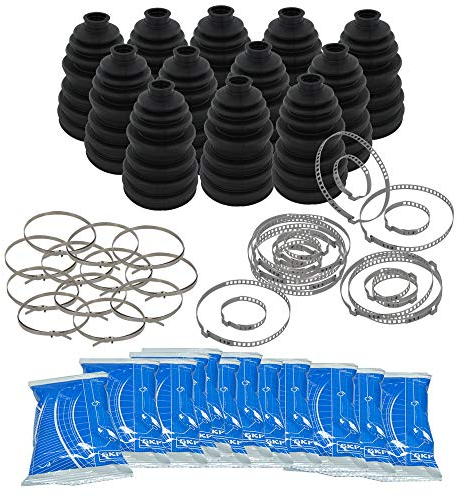 SKF VKJP 01000 S Universal-Faltenbalg