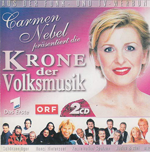 Carmen NebeI präsentiert
