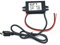 HONGREE - Convertisseur Buck DC 8-22 V vers DC 5 V - Module Buck 12 V vers 5 V 3 A 15 W Mini USB