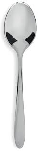 Barazzoni Set 6 Cucchiaini Da Caffè In Acciaio Inox 18/10 Linea Turchese