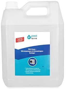 Femit Wärmepumpen- & Klimaanlagen-Reiniger 5L Pro Clean