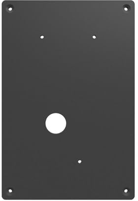 Plaque de propreté ALU pour platine SOUL - GMACSOUL - GOLMAR