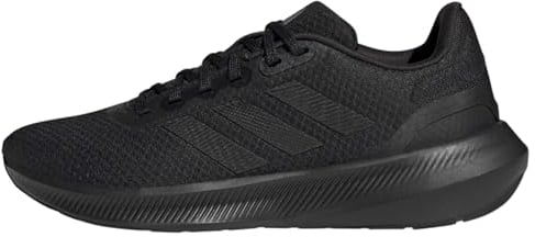 adidas Damen Runfalcon 3.0 Shoes Laufschuhe, Core Black/Core Black/Carbon, 39 1/3 EU