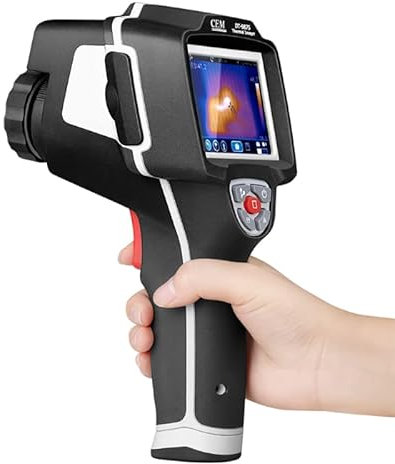 DT-9875 Telecamera termica a infrarossi USB non raffreddata a mano Visual Imager Fotocamere termiche Apparecchiature ottiche