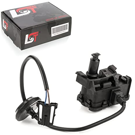 LST Tankklappenschloss Stellmotor Zentralverriegelung Tankdeckel Polo 6R 6C Ameo
