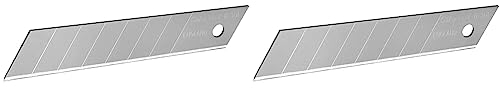 Stanley Safety Snap Off Blades(5) 18Mm 2 11 301 (Pack of 2)