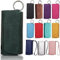 [20+ Colori] e-smoQ Custodia per IQOS ILUMA, Cover in Pelle PU di Alta Qualità - Borsello/Astuccio Sigaretta Elettronica, Organizer per Accessori (Verde)