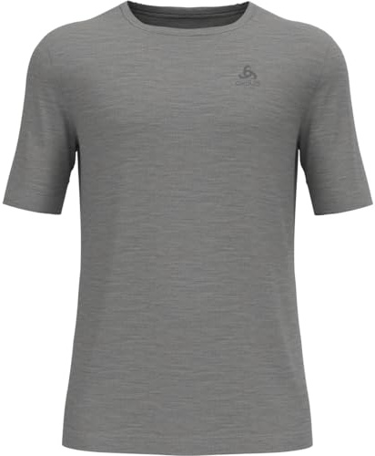 Odlo Thermounterwäsche Kinder Active X-Warm | Sportunterwäsche für Mädchen und Jungen | Langarm-Thermoshirt