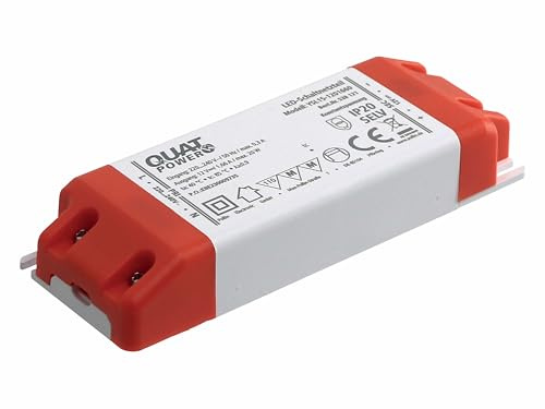 QUATPOWER LED-Schaltnetzteil YSL15-1201660, 12 V, 20 W