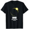 Totale Sonnenfinsternis 2024 04.08.24 Ohio T-Shirt