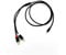 Qczhiwen RCA Aux Cable for iPhone, 2-Male RCA to IOS Adapter, iPhone to Aux Cable, Audio Stereo Aux Cord Compatible with iPhone iPad iPod Touch for Home, Car and Speakers Amplifier (1.2M)