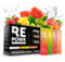 REPOWR - Electrolytes Made with Oryx Desert Salt | No Sugar. No Carbs. No Calories. | Clean Hydration for Healthy Diets, Fasting and Exercise | Natural Ingredients | 40 Sachets Variety Pack - Mix 1