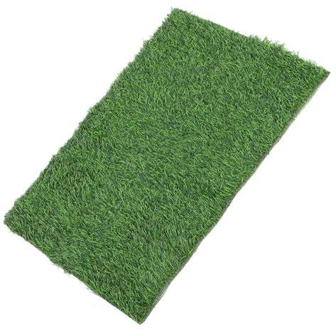 CIYODO Mat Artificial Grass Rug Outdoors for Front Door Entrance Garden Decoration Welcome Mat for Outdoor Use