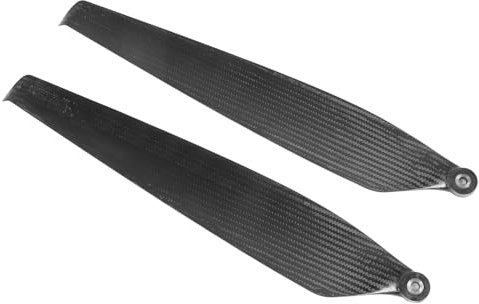 Landwirtschaftlicher Drohnenpropeller, 2 Stück Leistungsstarker Drohnen-Faltpropeller Kompakt für X9 PLUS (CCW)