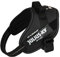 IDC Powerharness, Size: Mini/S, Black - Faux Leather