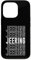 Hülle für iPhone 13 Pro Spott