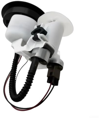 Kraftstoffpumpenmodul 7710721 kompatibel für BMW S1000RR/S1000/K46 2009–2014, direkter Ersatz aus Kunststoff