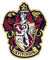 HP Gryff Crest Iron Sew on Embroidered Patch for Cosplay
